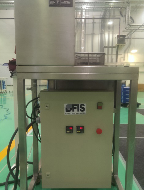 FIS | FABICACION INGENIERIA Y SERVICIO SA DE CV