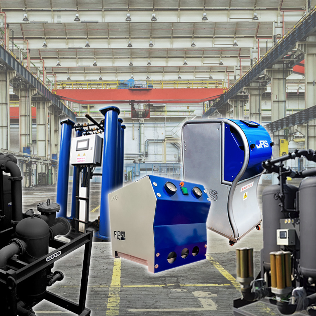 Cu les son los tipos de secados en la industria FIS Dise o y